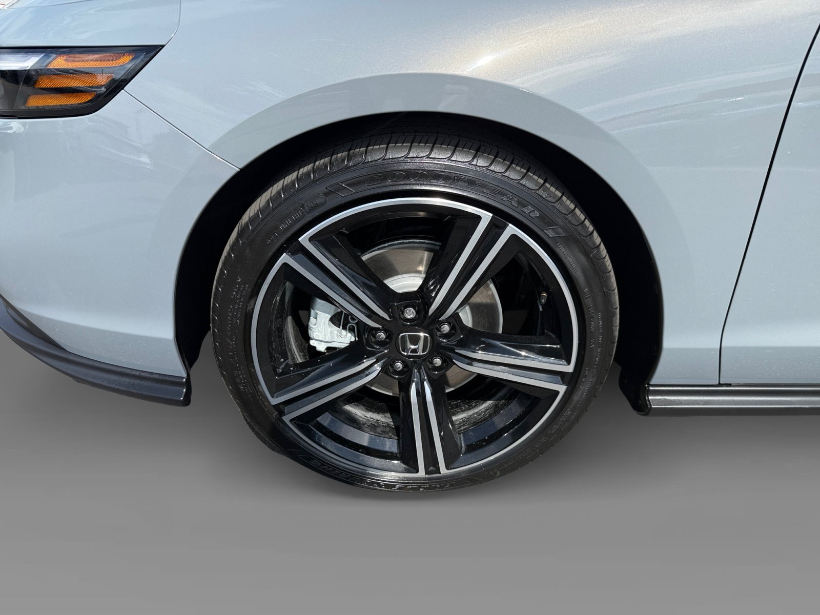 New 2026 Urban Gray Pearl Honda Sport image 9