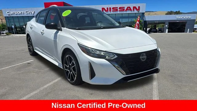 2024 Nissan Sentra