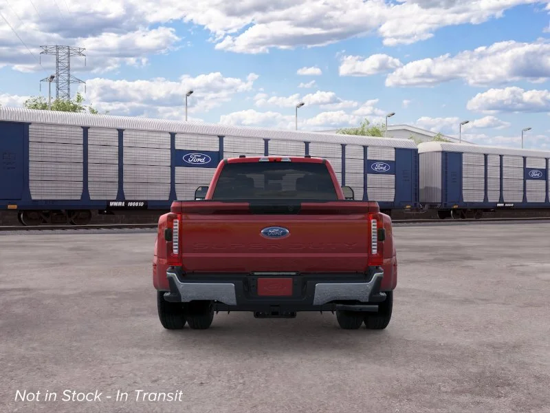 New 2026 RUBY RED Ford  image 5