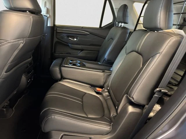 New 2026 Gray Honda Touring image 13