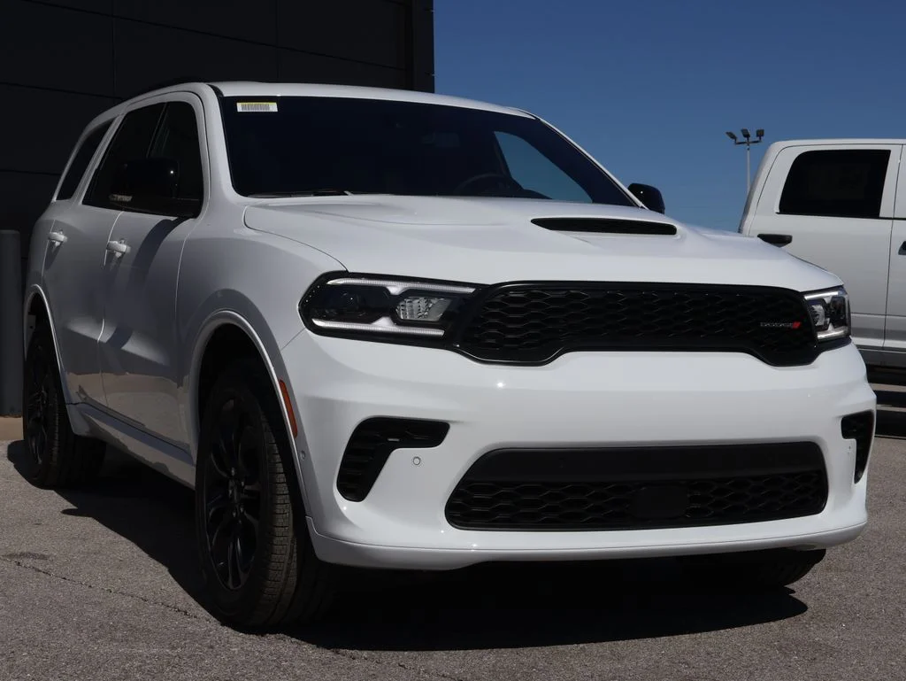 New 2026 White Knuckle Clearcoat Dodge GT Plus image 6