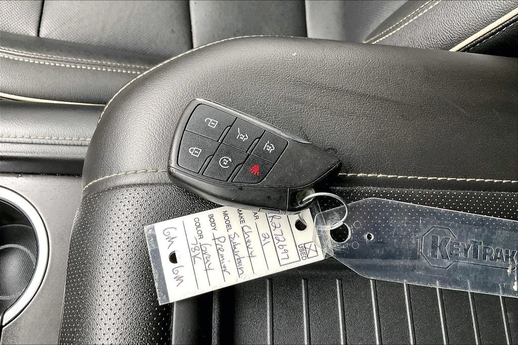 Used 2021 Gray Chevrolet Premier image 35