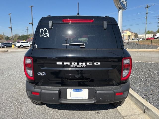 New 2026 Shadow Black Ford Big Bend image 10