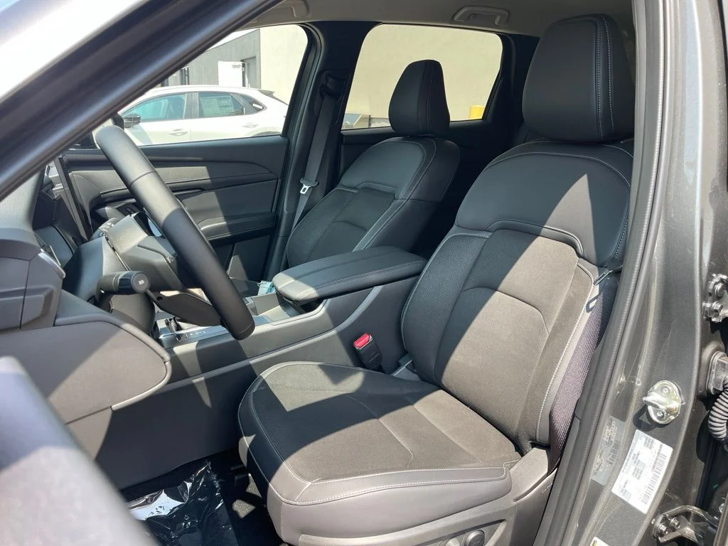 New 2026 Machine Gray Metallic Mazda 2.5 S Preferred AWD image 15