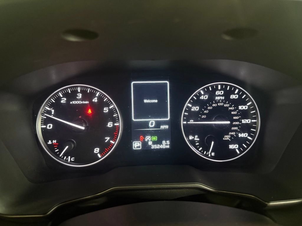 Certified Used 2024 Gray Subaru Limited image 11