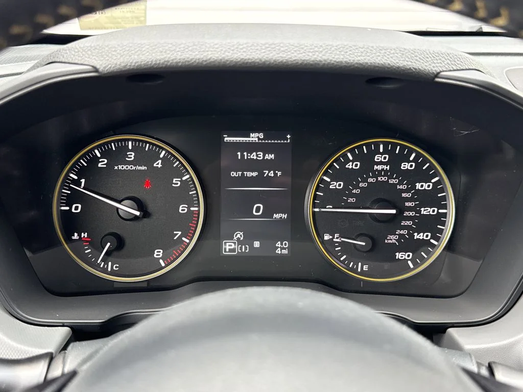 2026 Subaru Crosstrek Sport - Photo 33