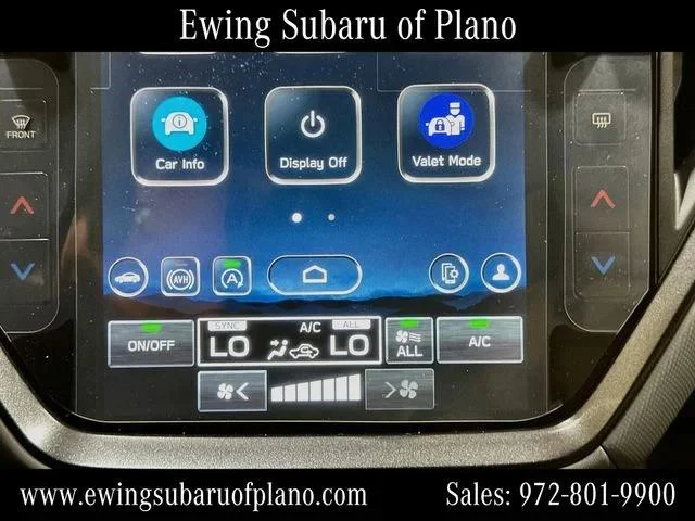 New 2026 CRYSTAL WHITE PEARL Subaru Limited image 47