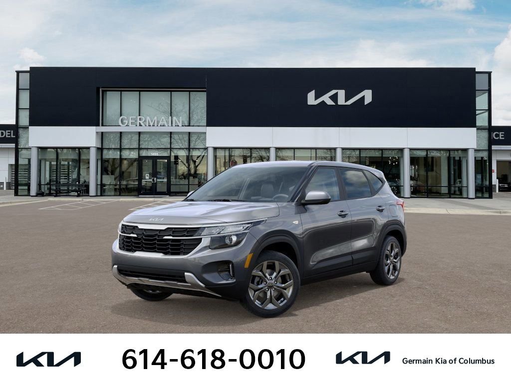 2026 Kia Seltos