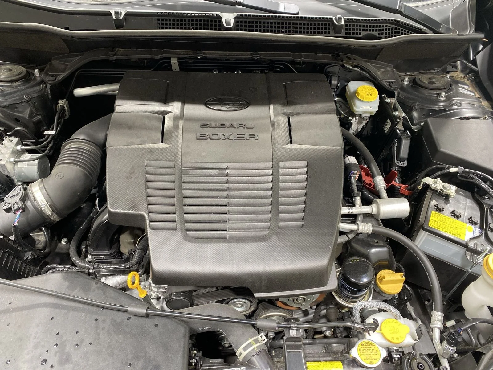 2024 Subaru Forester Premium - Photo 25