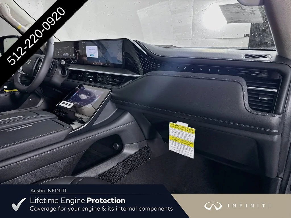 New 2027 Silver INFINITI PURE image 39
