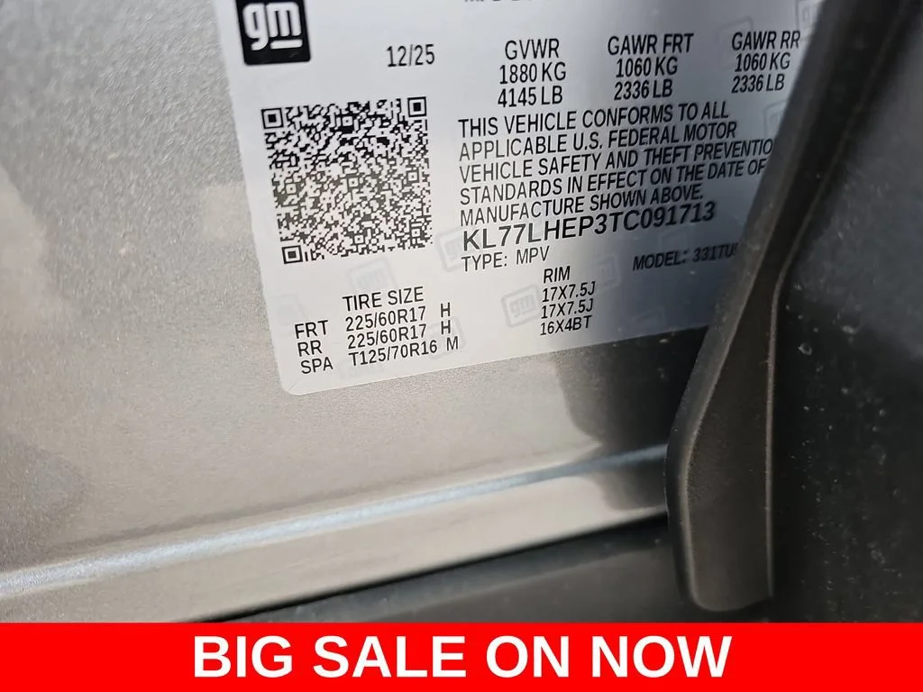 2026 Chevrolet Trax LT - Photo 41