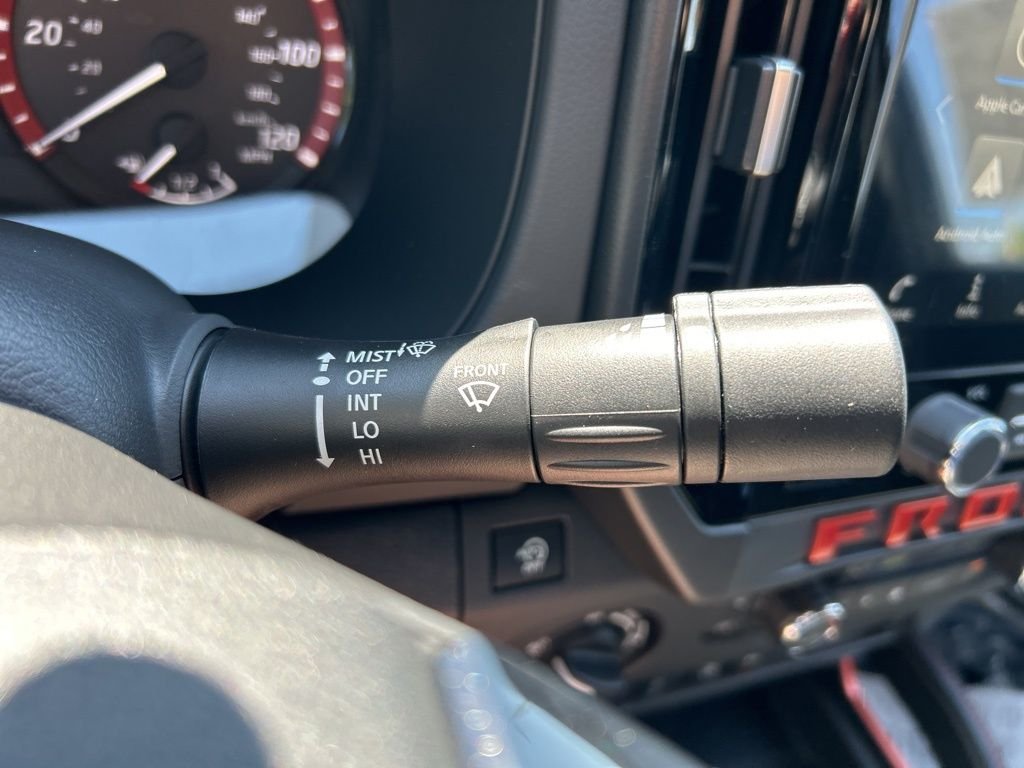 2025 Nissan Frontier PRO-4X - Photo 24