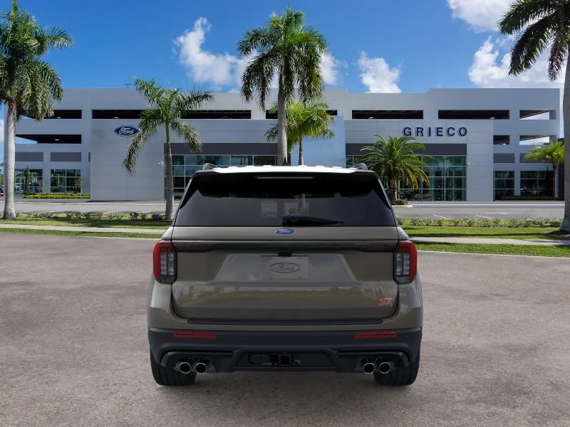 New 2026 Marsh Gray Ford ST image 28