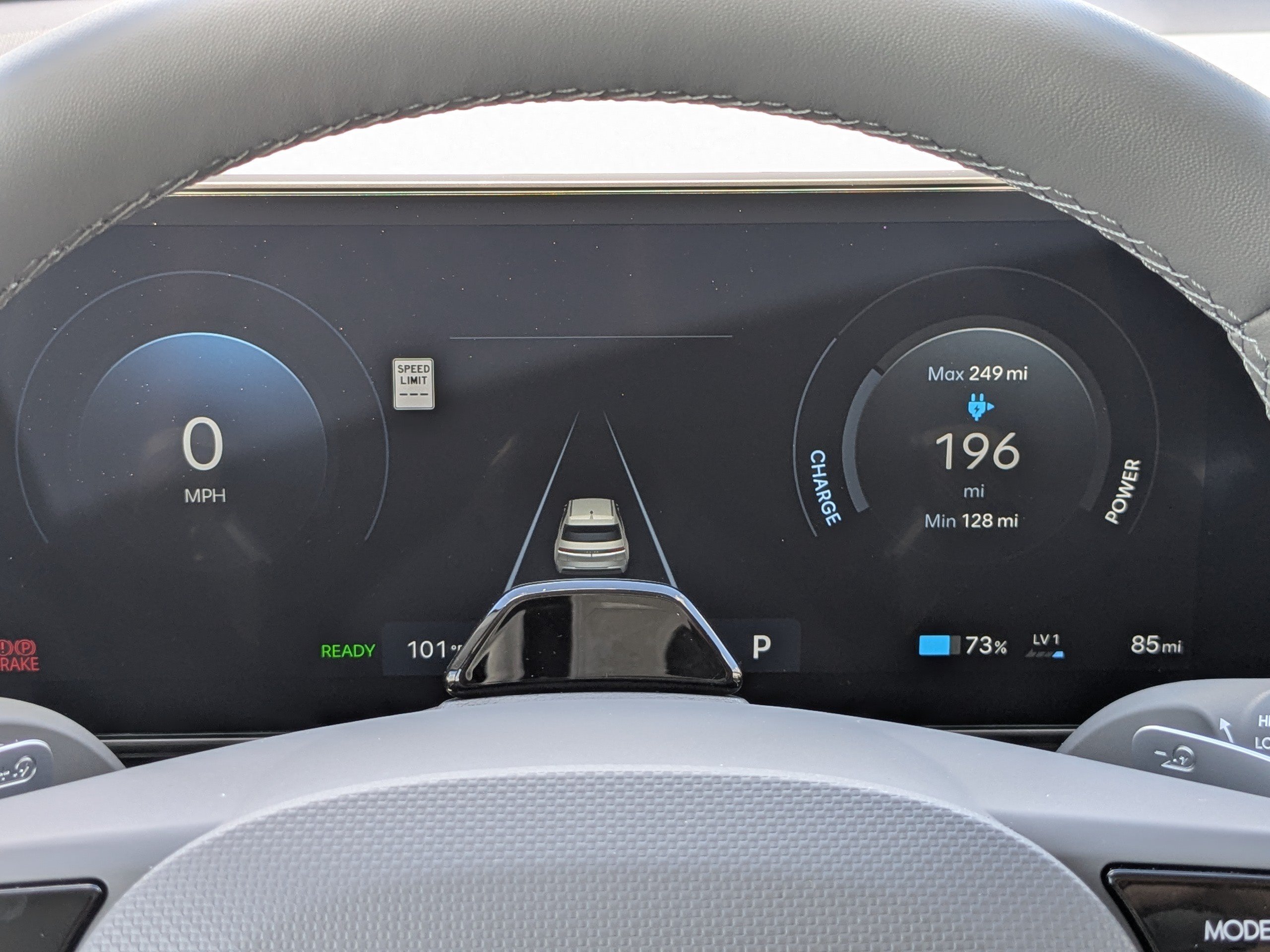 New 2027 Cyber Gray Hyundai SEL image 34