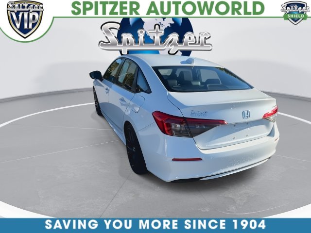 Used 2023  Honda Sport image 12