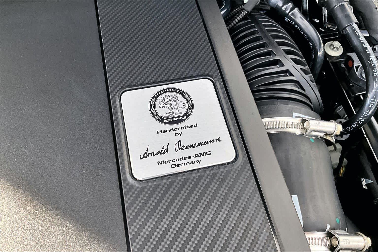 Certified Used 2025 Black Mercedes-Benz AMG® C 43 image 33