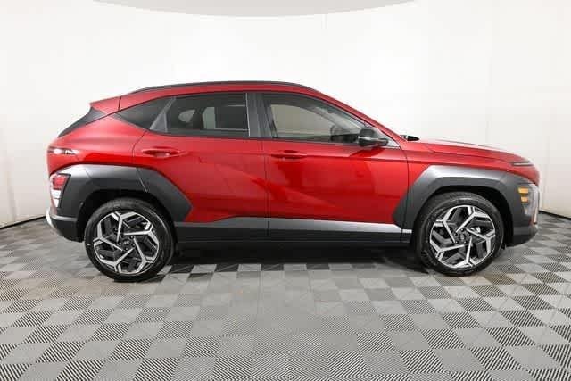 New 2026 Ultimate Red Metallic Hyundai SEL Premium FWD image 37