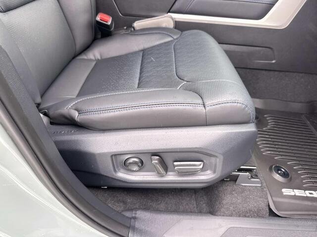 Used 2026 Lunar Rock Toyota Platinum image 24