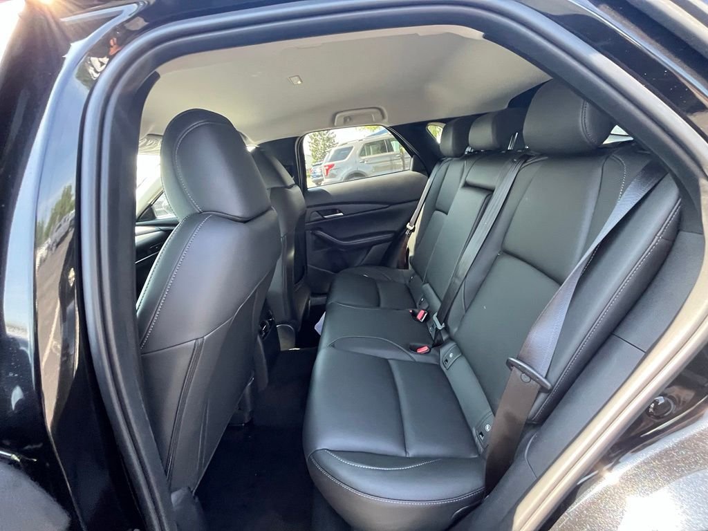 New 2026 Jet Black Mica Mazda 2.5 S Select Sport AWD image 23