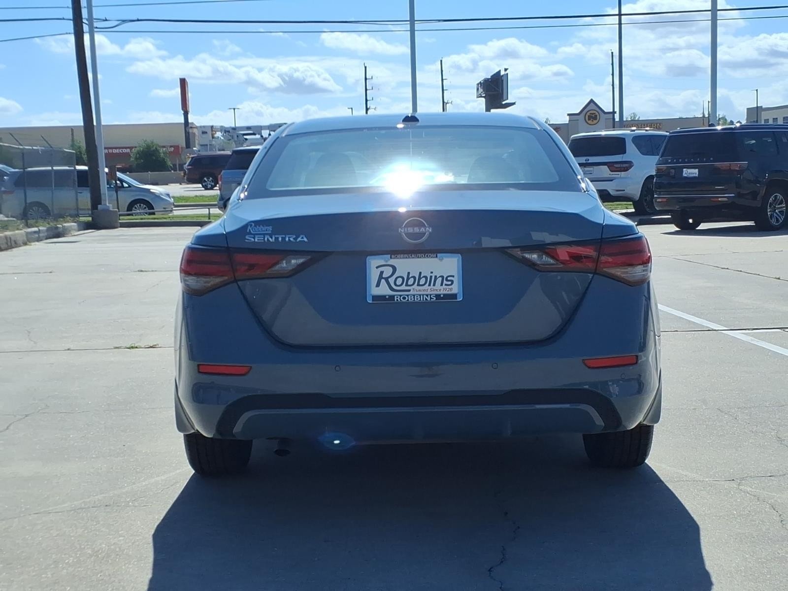 2025 Nissan Sentra SV - 6