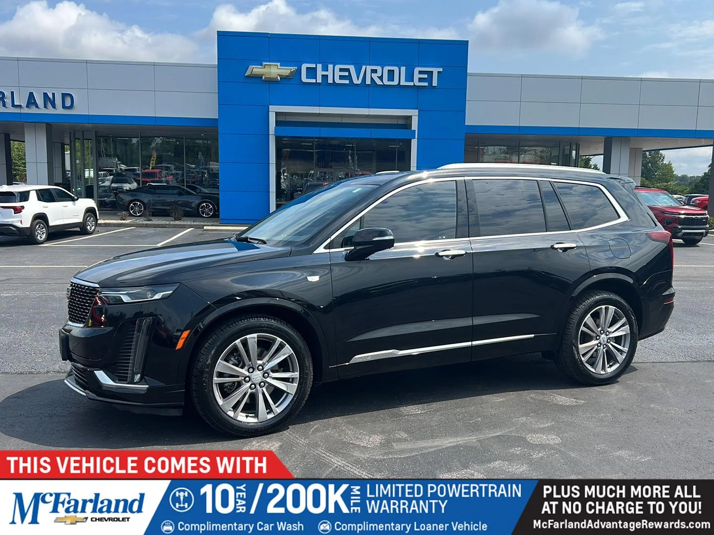 2024 Cadillac XT6