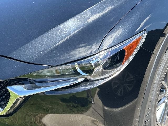 Certified Used 2021 Black Mazda Sport image 9
