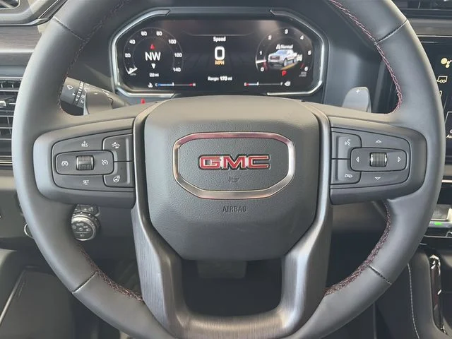 New 2026 Beige GMC AT4X image 26
