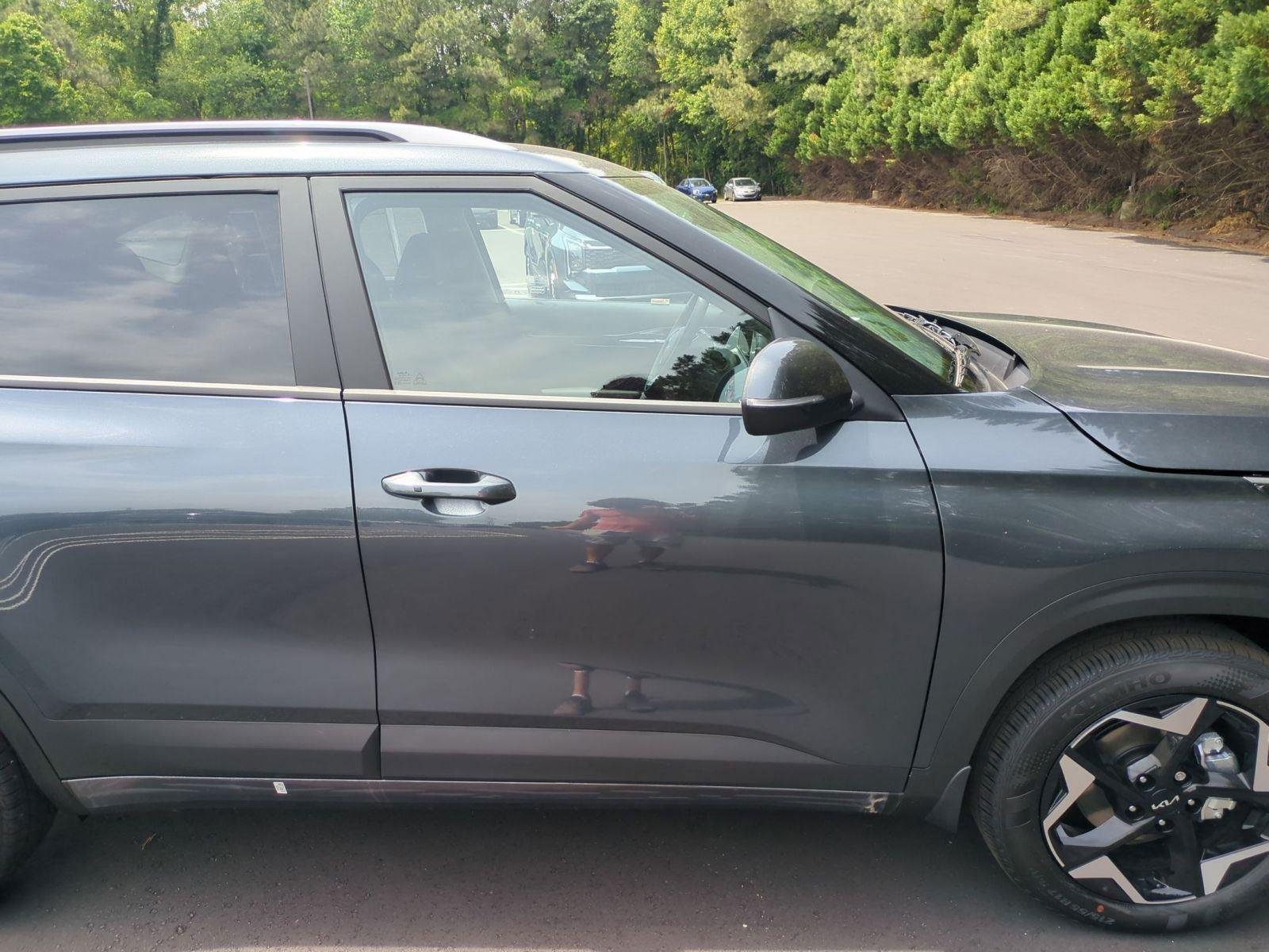 New 2026 Gravity Gray Kia S image 36