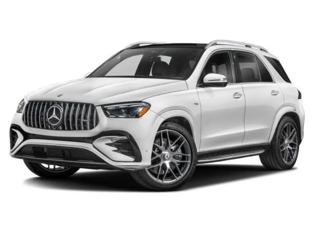 Used 2025 Obsidian Black Metallic [Black] MERCEDES-BENZ TRUCK AMG GLE 53 image 1