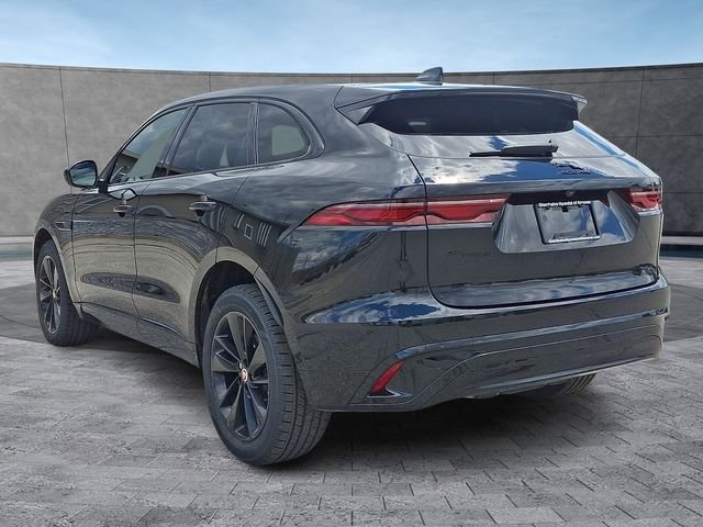 2022 Jaguar F-Pace S - Photo 8