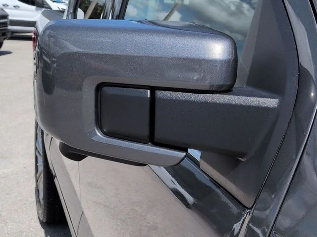 New 2026 Carbonized Gray Metallic Ford Platinum® image 12