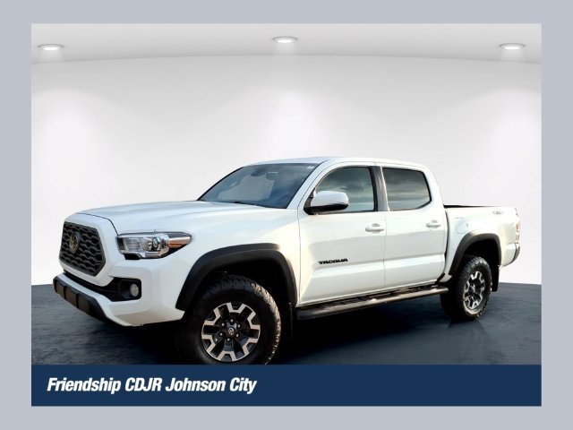 2023 Toyota Tacoma TRD Off-Road