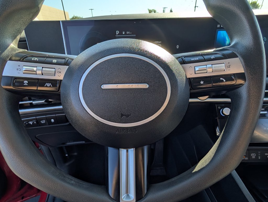 Certified Used 2025 Red Hyundai SEL image 21