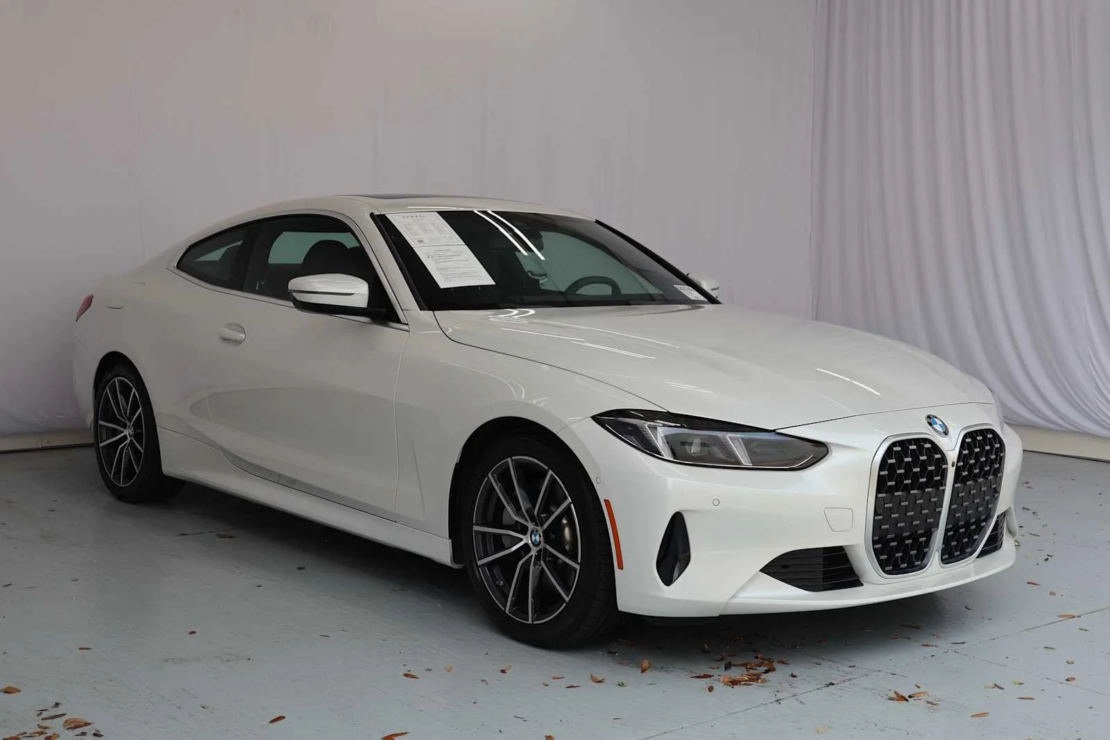 Used 2026 Mineral White Metallic BMW 430i image 4