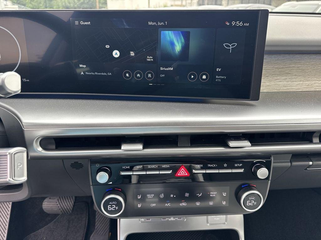 New 2026 Black Hyundai SEL image 27