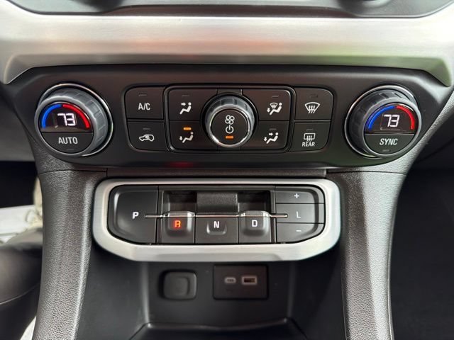 Used 2023 Sterling Metallic GMC SLE image 32