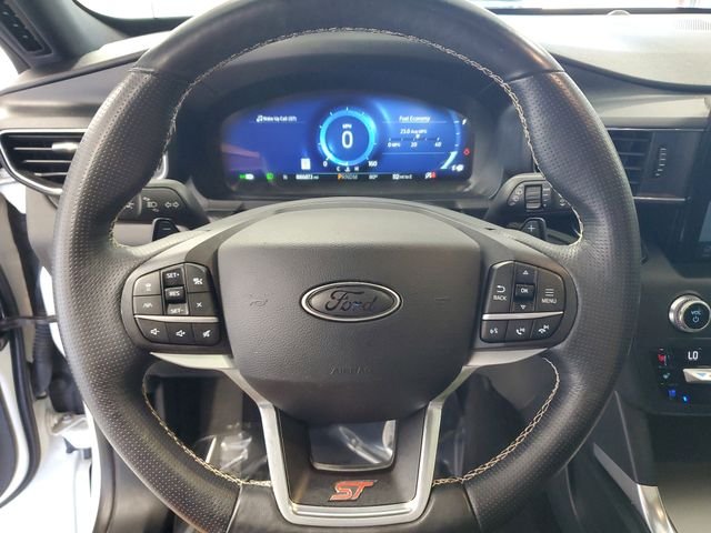 Used 2020 White Ford ST image 19