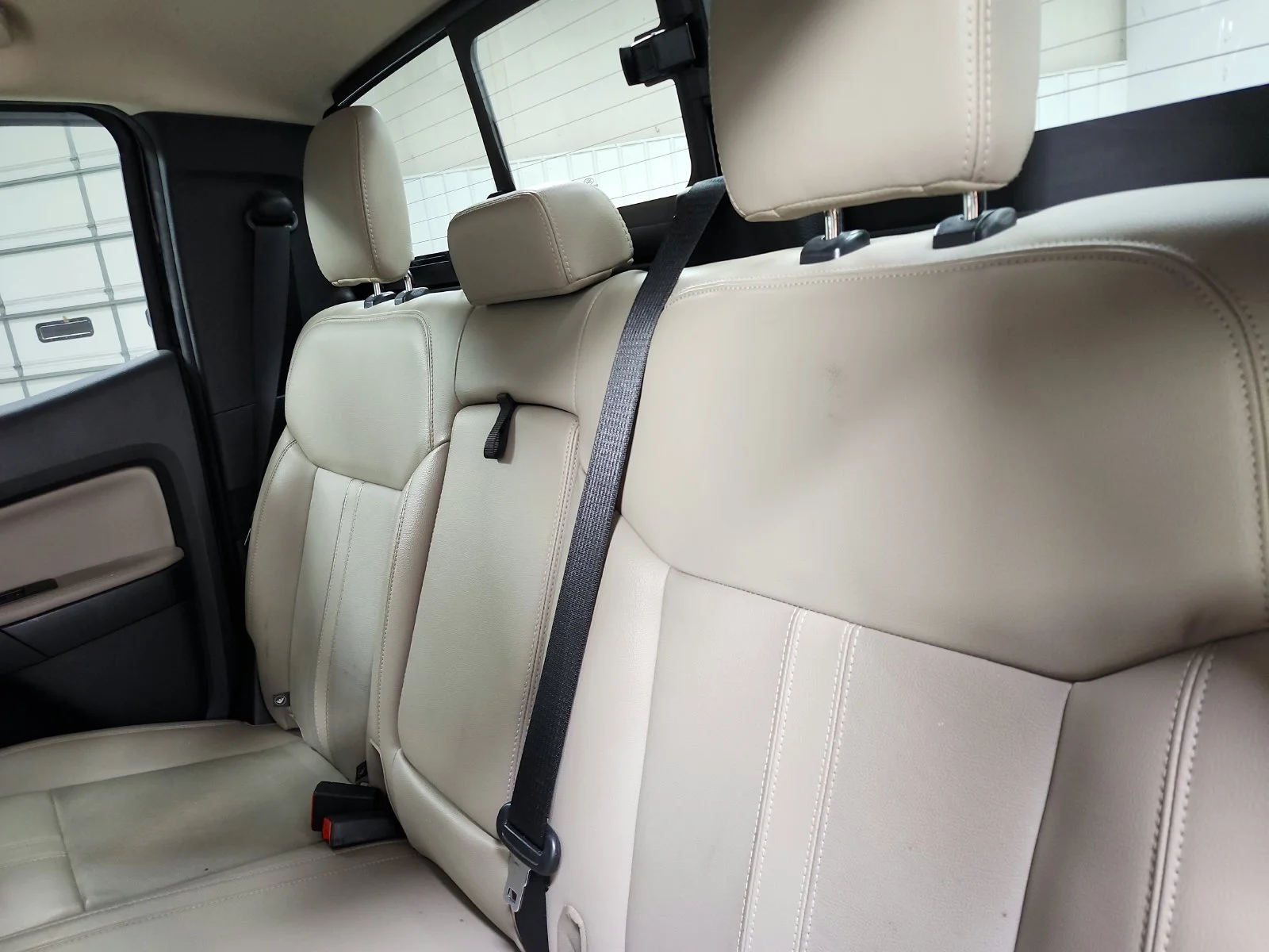 Used 2021 Black Ford Lariat image 12