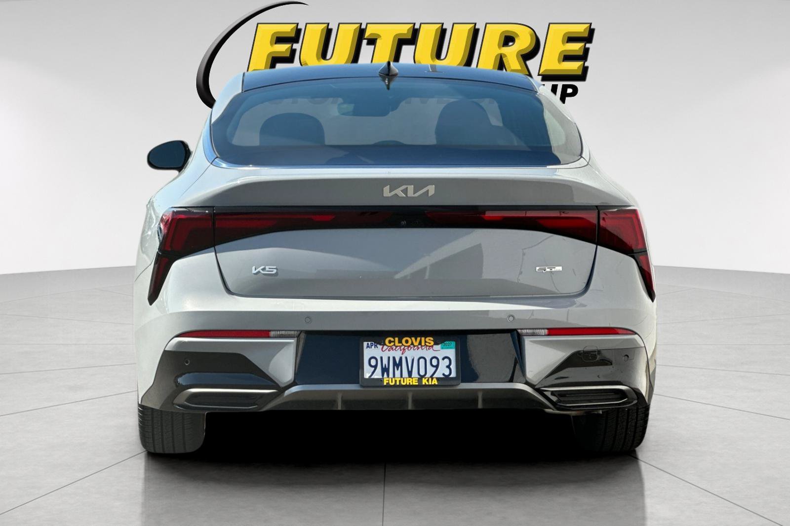 Used 2026 Gray Kia GT-Line image 5