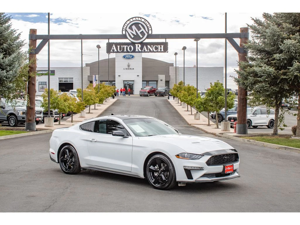2022 Ford Mustang