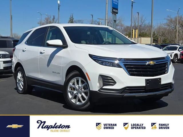 2023 Chevrolet Equinox LT