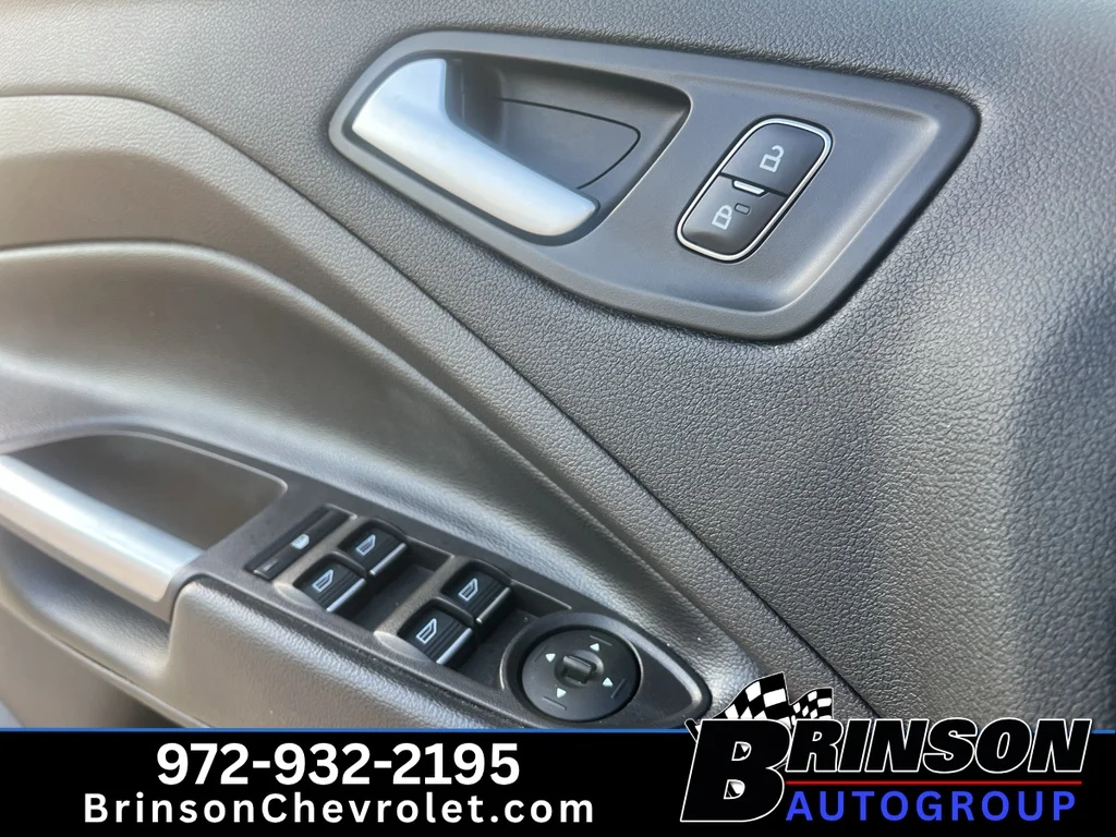 Used 2019 Ingot Silver Metallic Ford SEL image 13