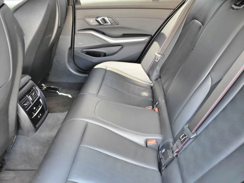 Used 2024 Black BMW Competition image 10