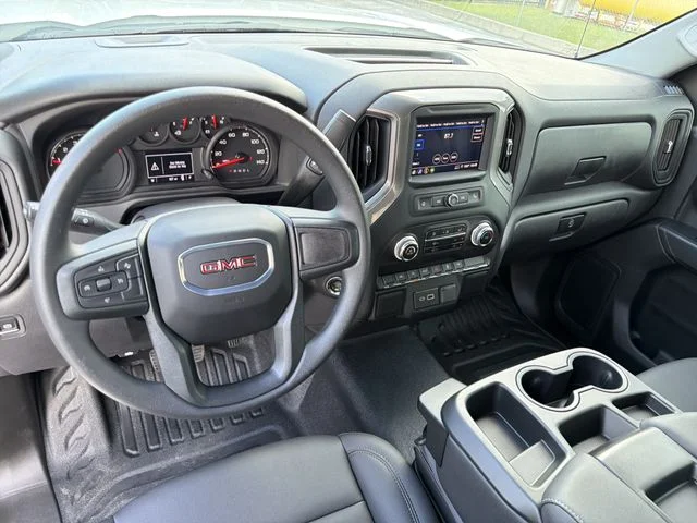 Used 2026 White GMC Pro image 11
