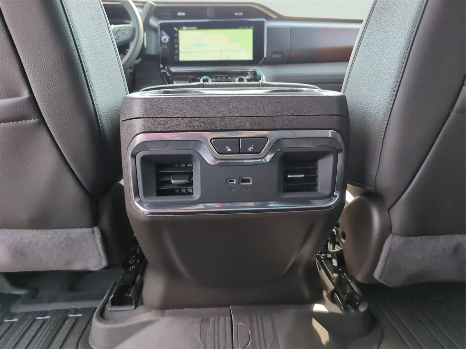 New 2026 Glacier White Tricoat GMC Denali image 18