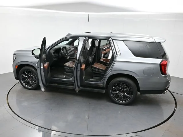 Used 2024 Sterling Metallic GMC Denali Ultimate image 46