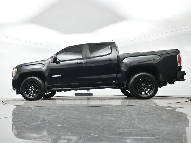 Used 2022 ONYX BLACK GMC 2WD Elevation image 25