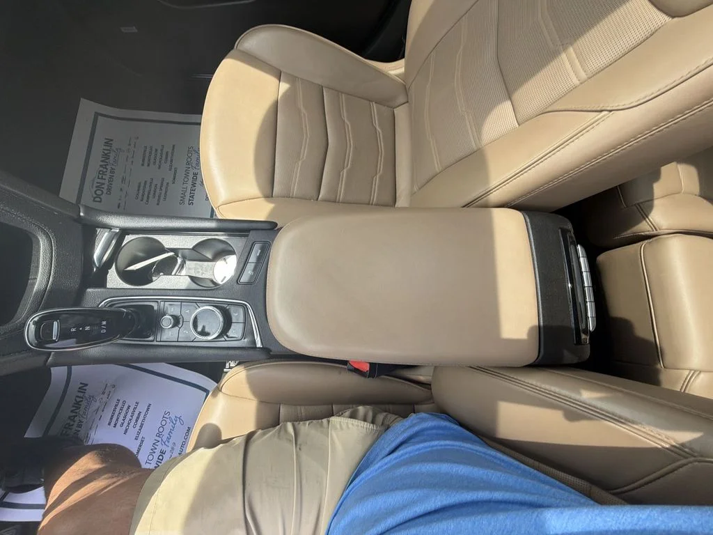 Used 2020 Red Cadillac Premium Luxury image 21
