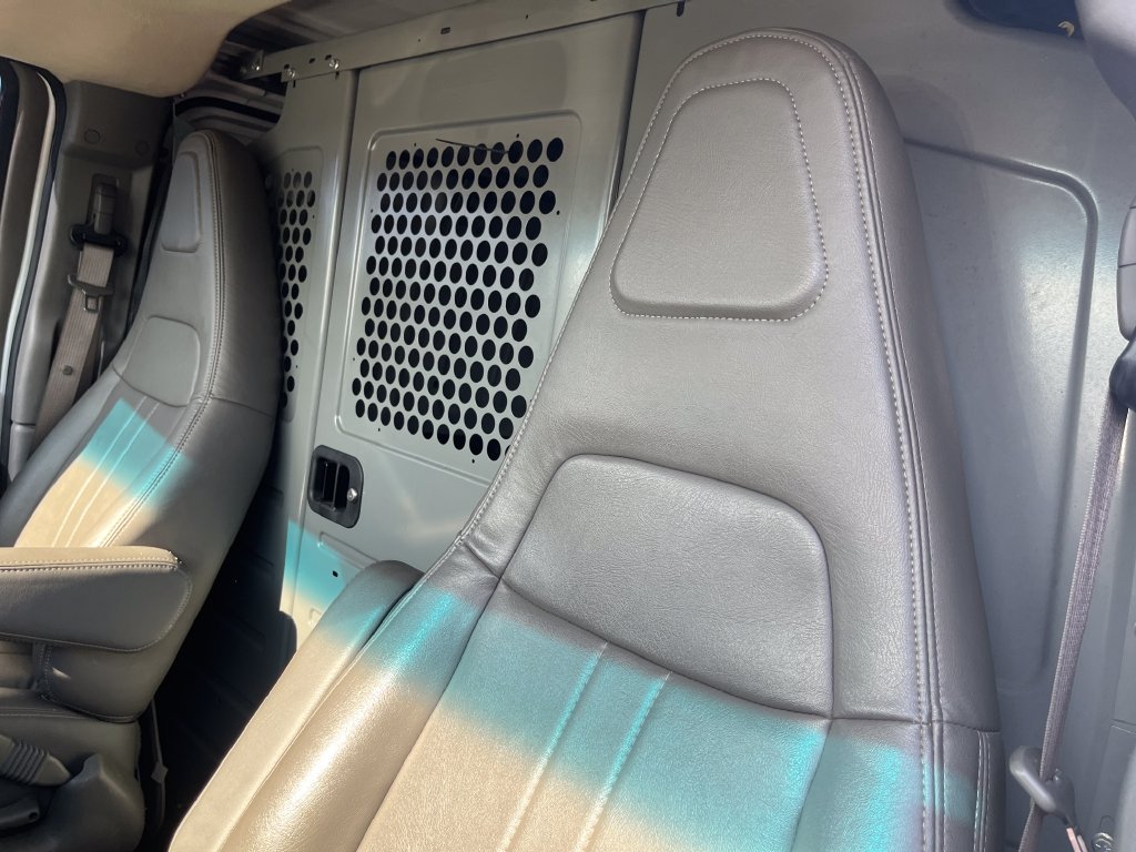 Used 2020 White Chevrolet Work Van image 13