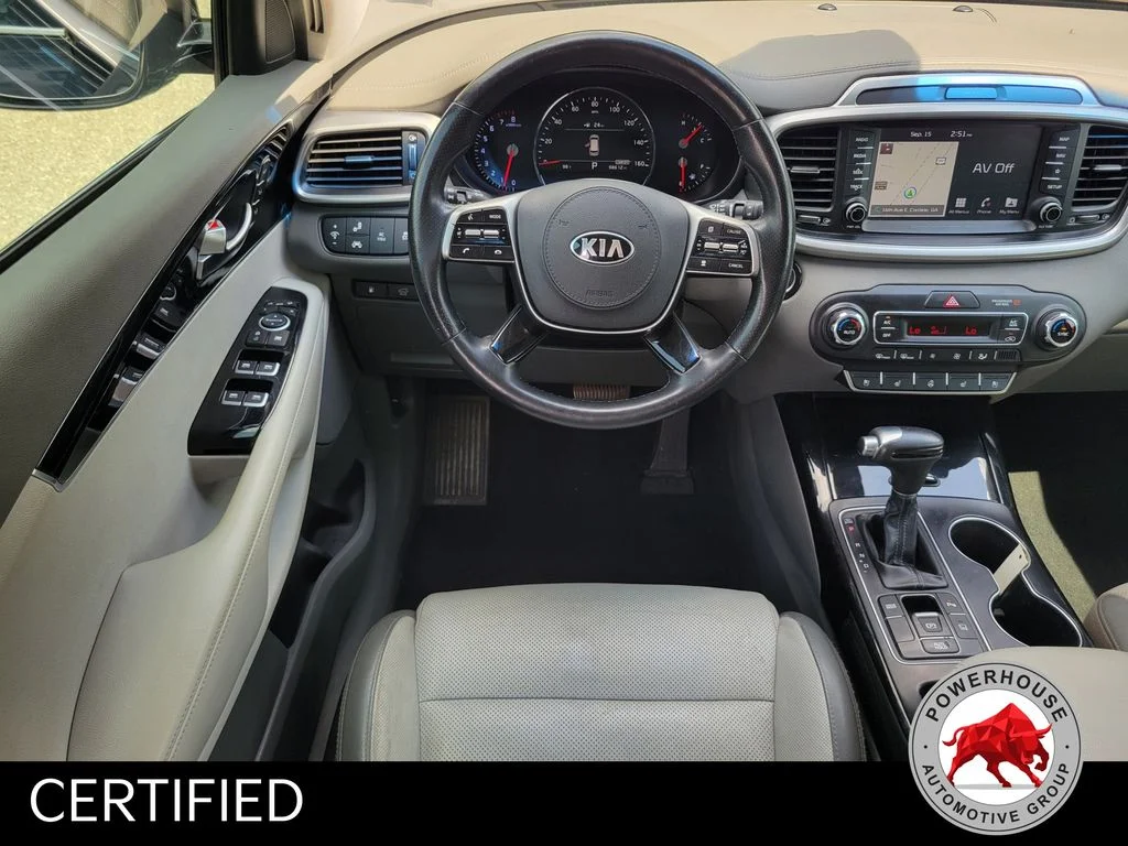 Used 2019 Black Kia SX image 19